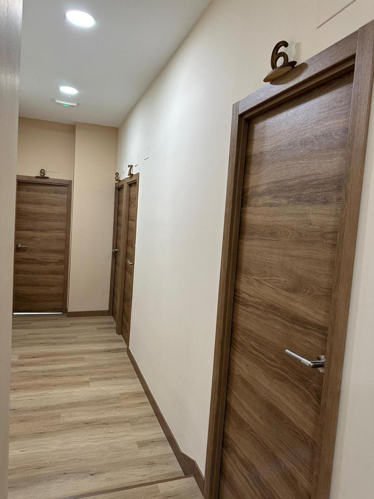 Optimus Comfort Campoamor 101 Valencia Exterior foto
