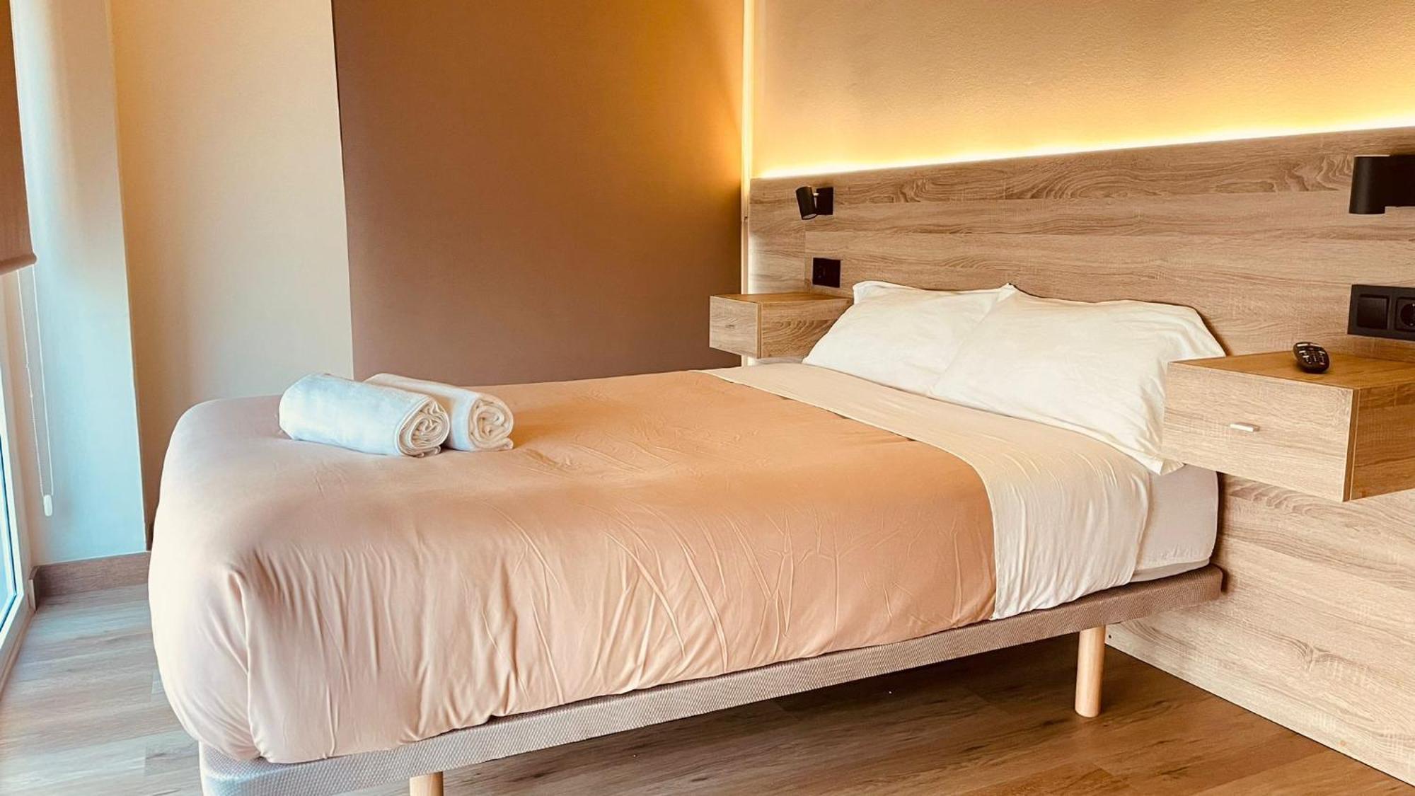 Optimus Comfort Campoamor 101 Valencia Exterior foto