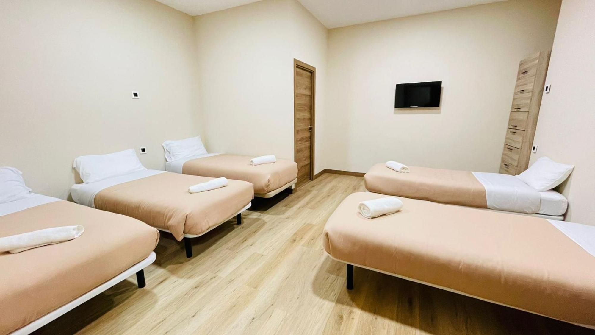Optimus Comfort Campoamor 101 Valencia Exterior foto