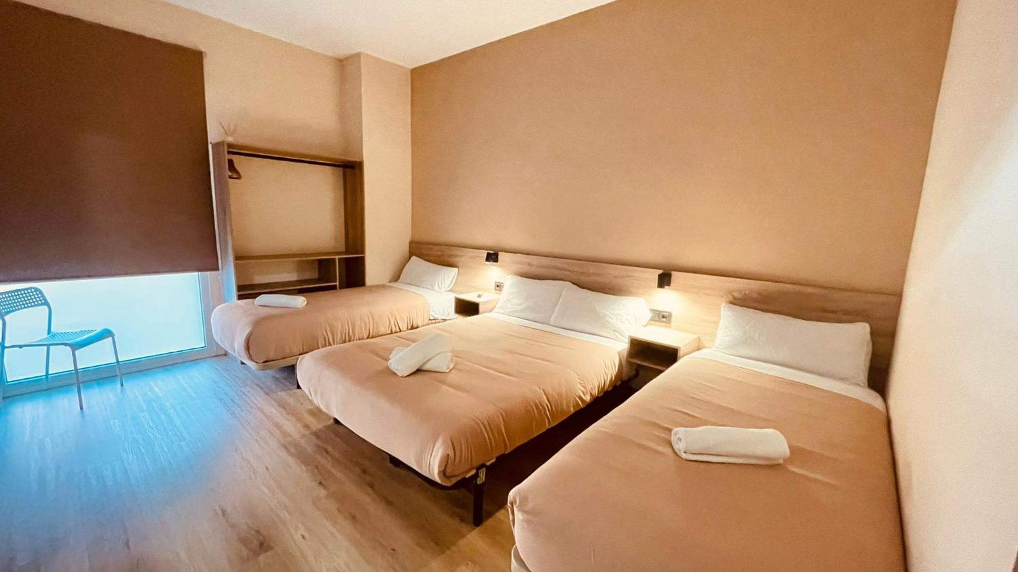 Optimus Comfort Campoamor 101 Valencia Exterior foto