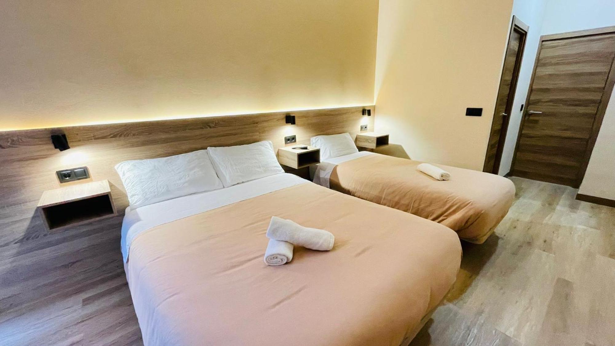 Optimus Comfort Campoamor 101 Valencia Exterior foto