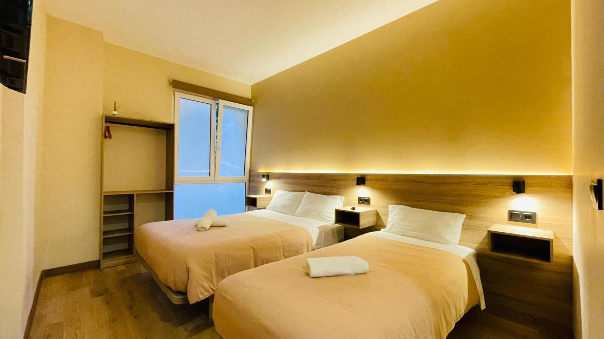 Optimus Comfort Campoamor 101 Valencia Exterior foto