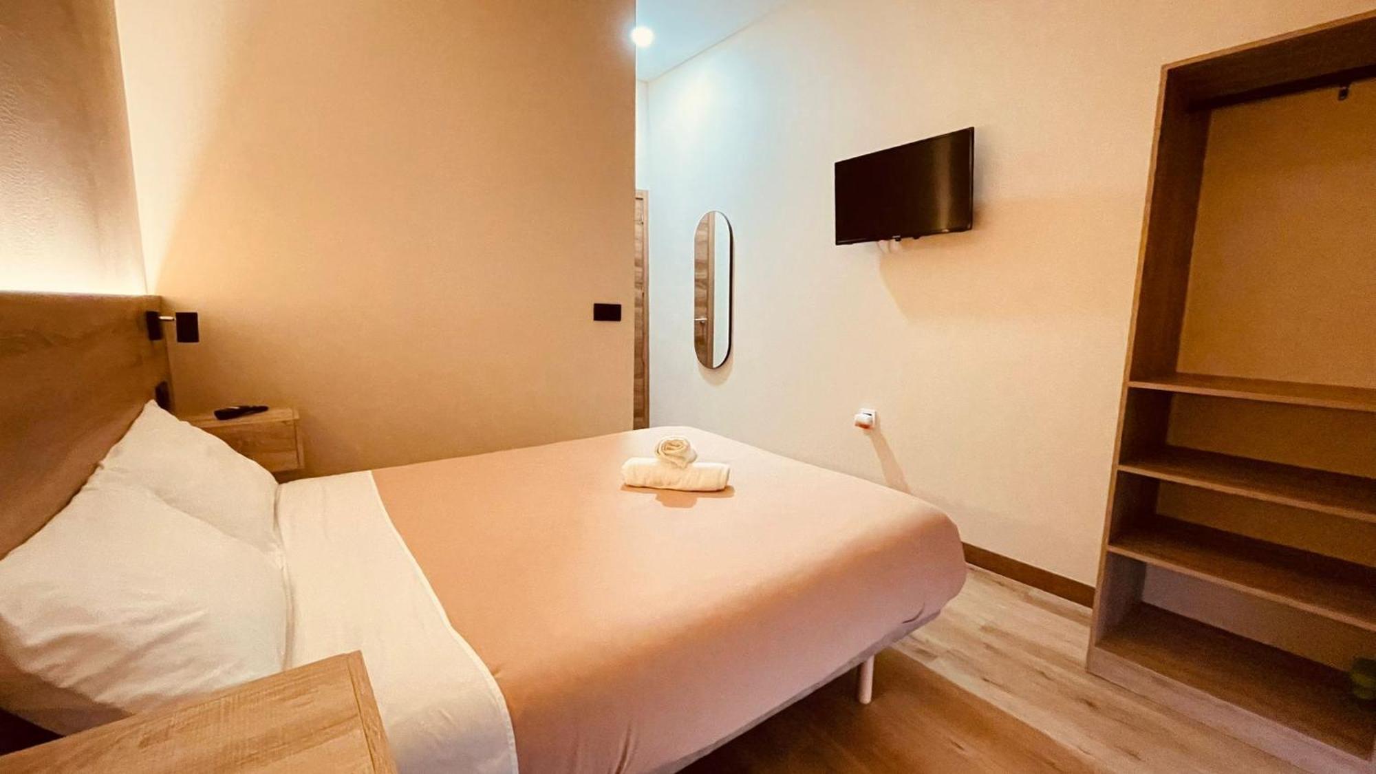 Optimus Comfort Campoamor 101 Valencia Exterior foto