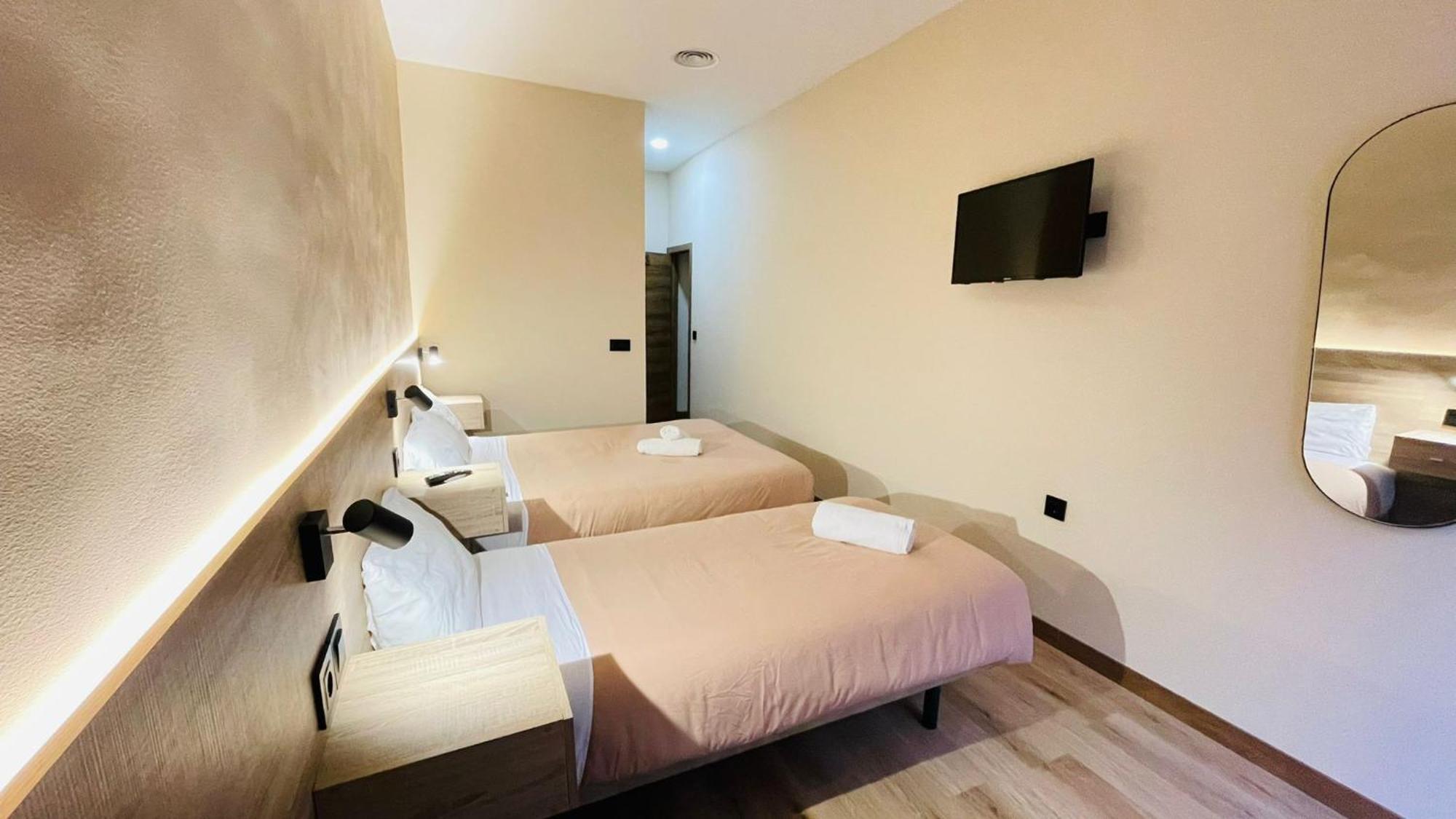 Optimus Comfort Campoamor 101 Valencia Exterior foto