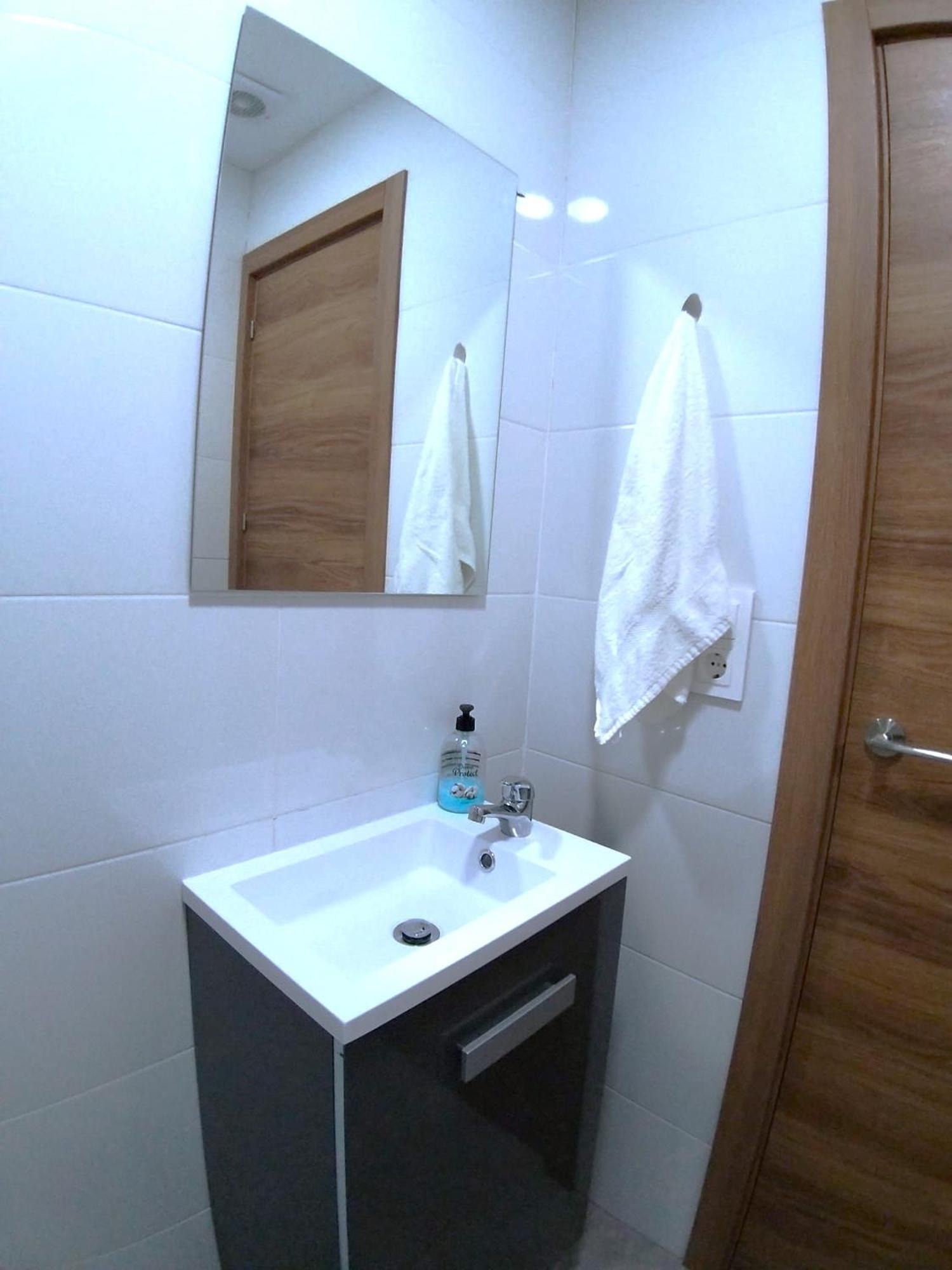Optimus Comfort Campoamor 101 Valencia Exterior foto