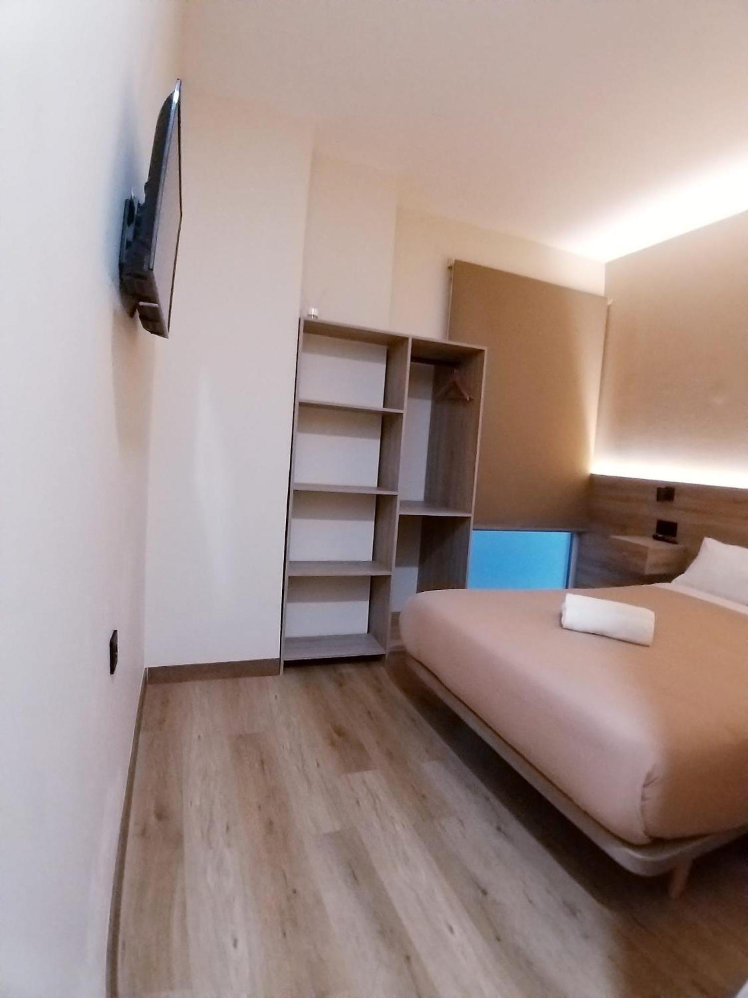 Optimus Comfort Campoamor 101 Valencia Exterior foto