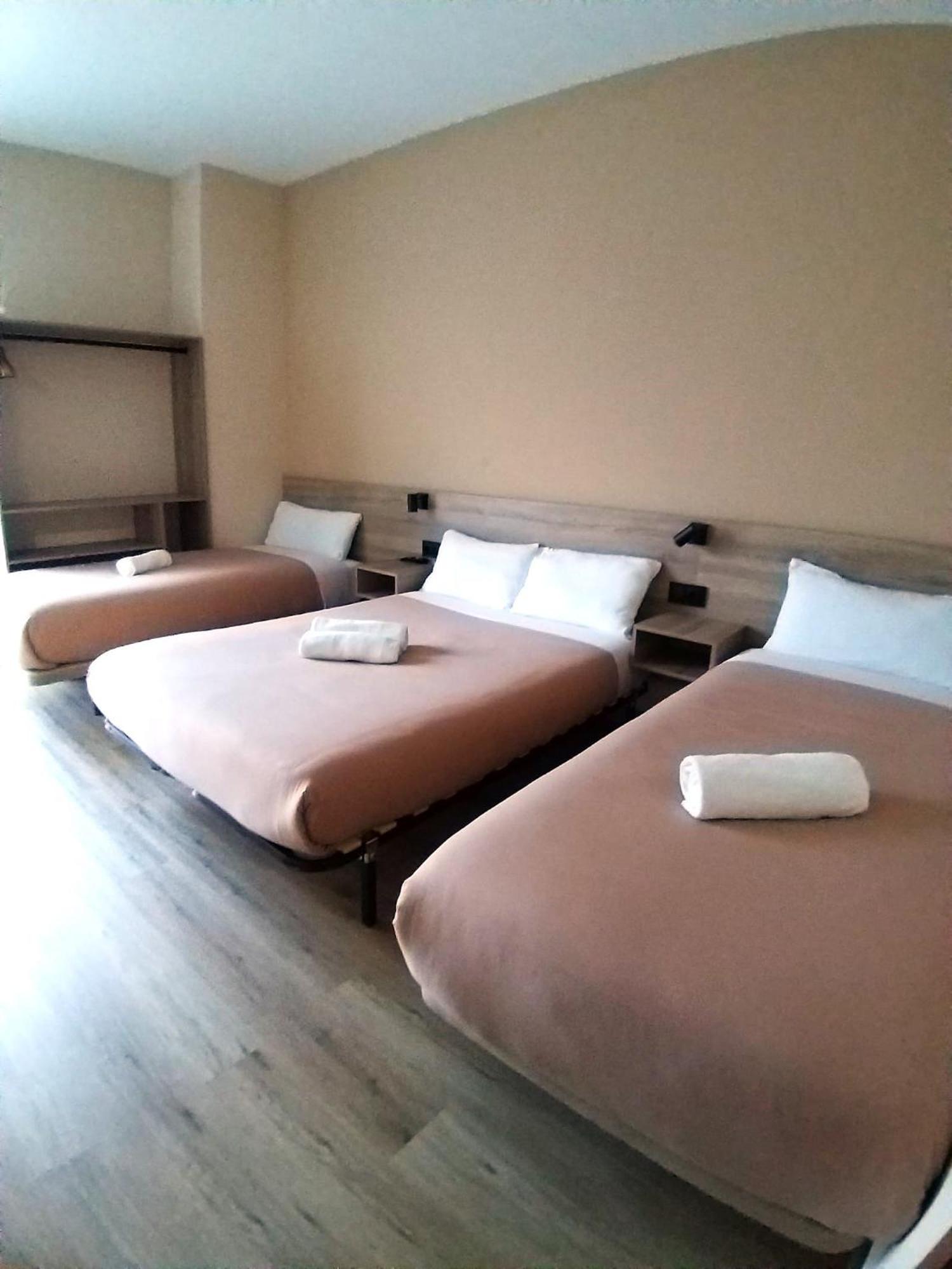Optimus Comfort Campoamor 101 Valencia Exterior foto