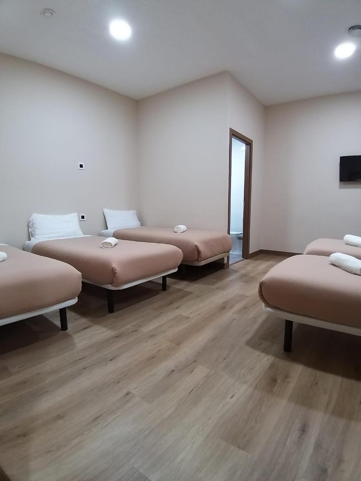 Optimus Comfort Campoamor 101 Valencia Exterior foto