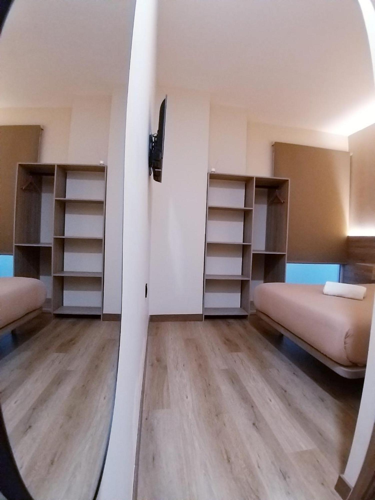 Optimus Comfort Campoamor 101 Valencia Exterior foto