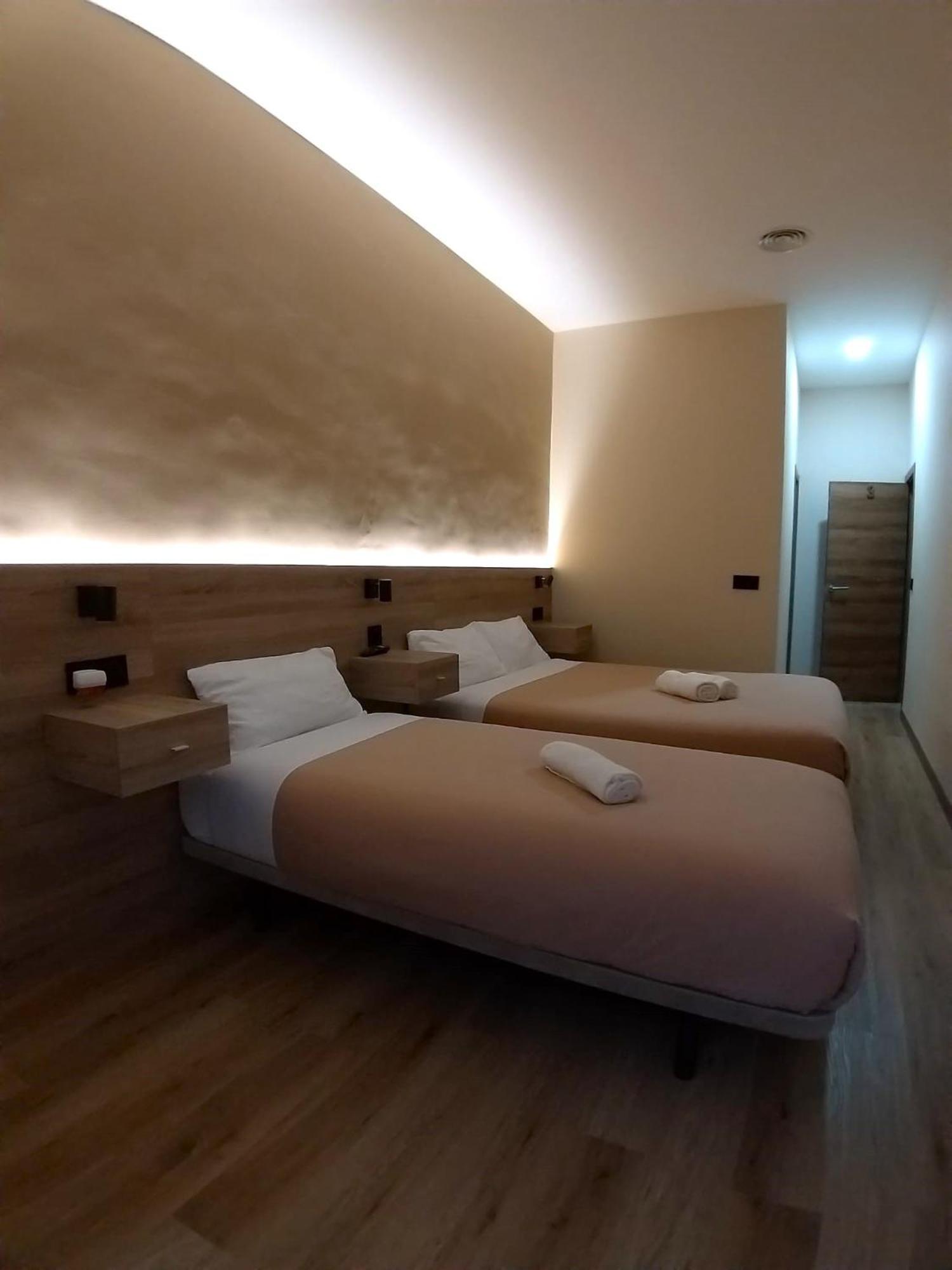 Optimus Comfort Campoamor 101 Valencia Exterior foto
