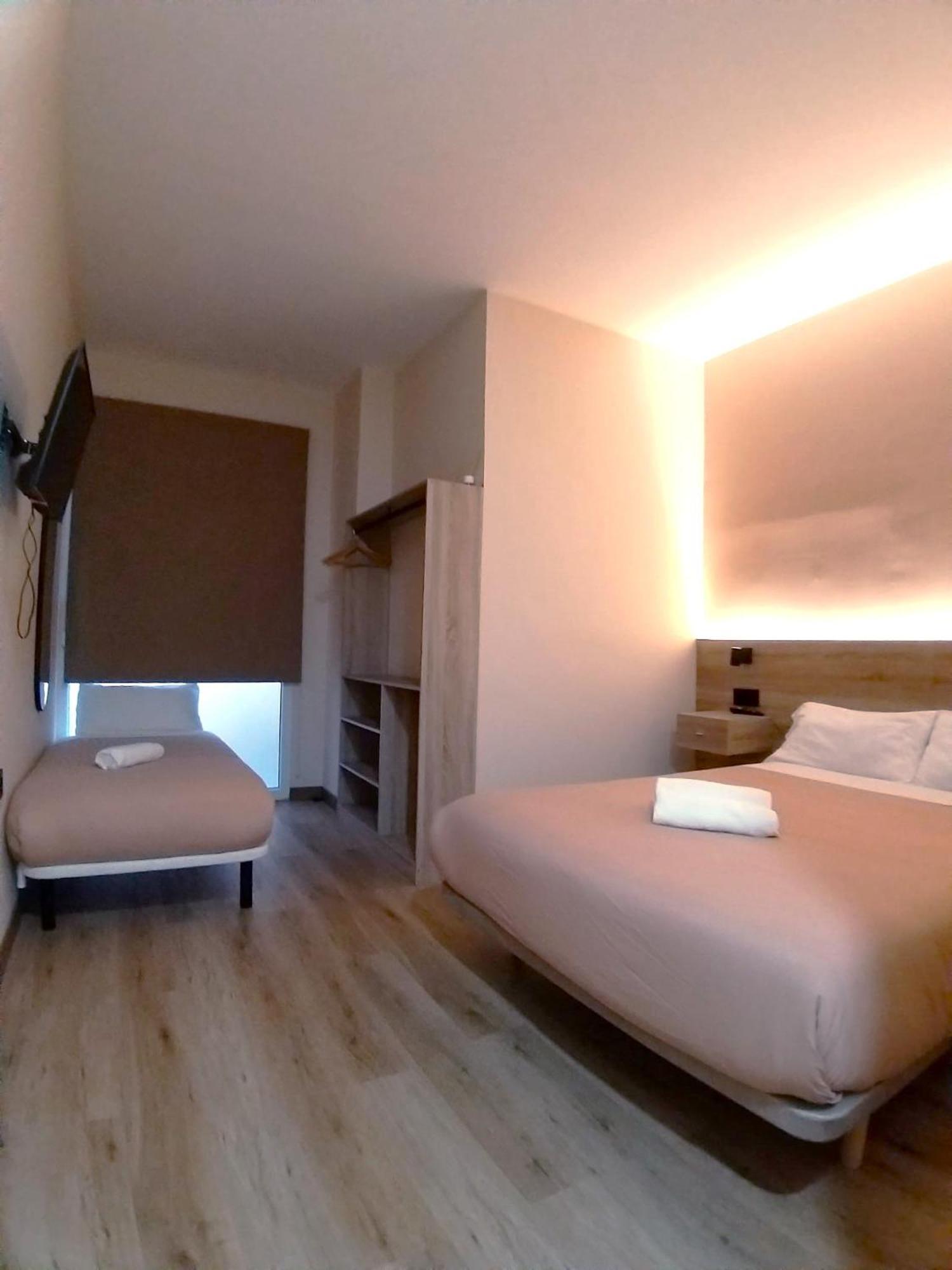 Optimus Comfort Campoamor 101 Valencia Exterior foto